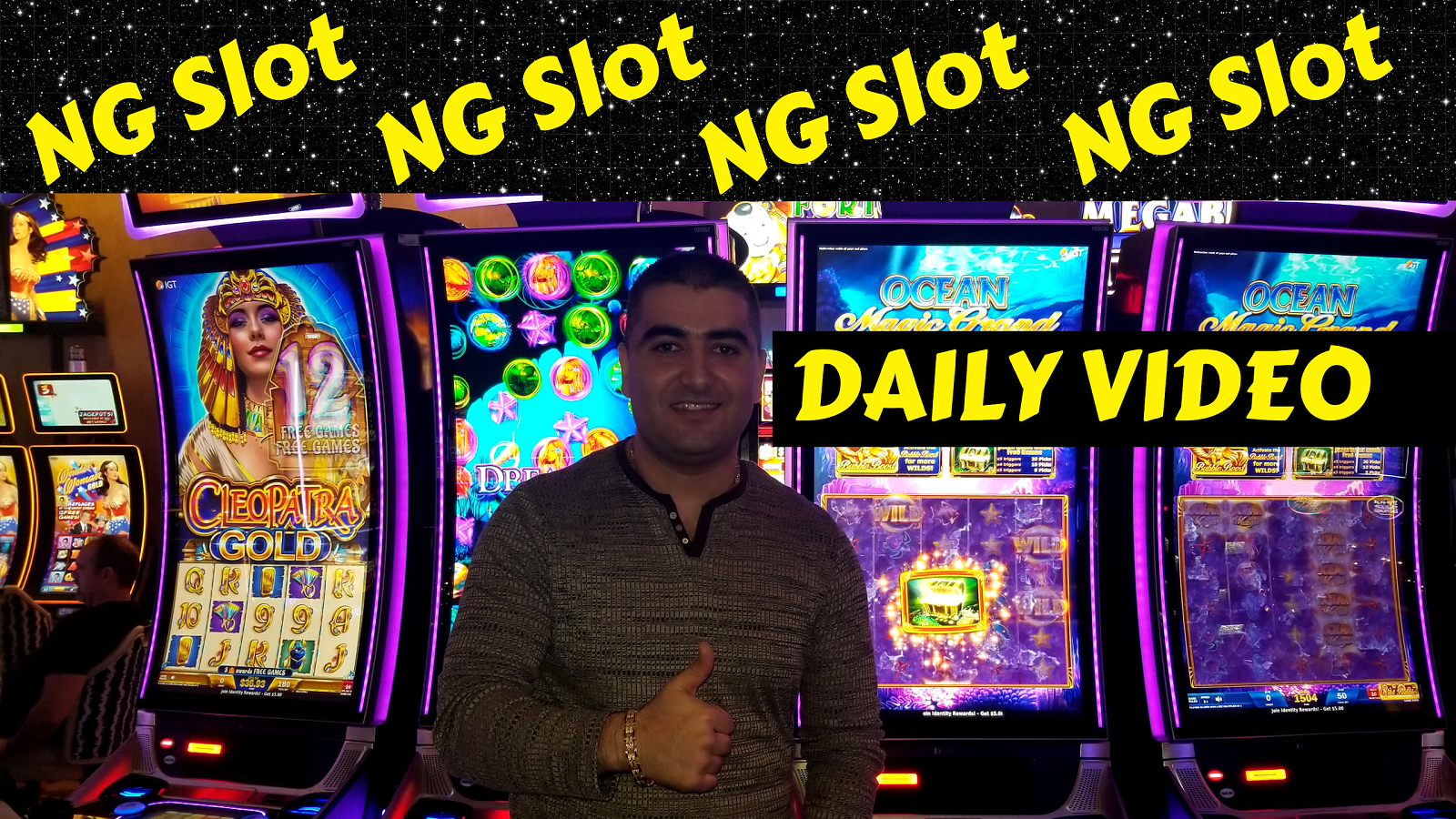 Online Video Slots for Convenience and Fun